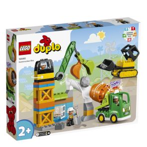 LEGO DUPLO Строеж 10990
