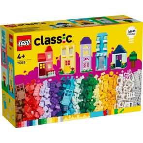 LEGO CLASSIC Творчески къщи 11035