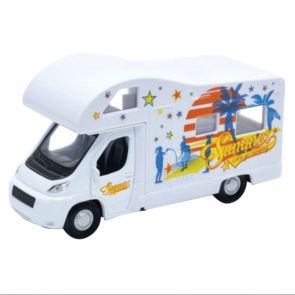 TTOYS WELLY Метална кола CAMPER