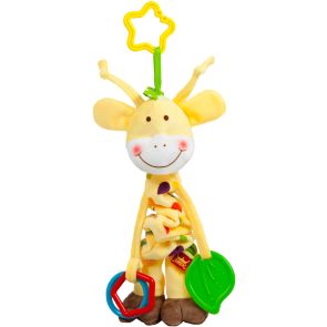 АМЕК BABY Играчка жираф с вибрация 30 см.