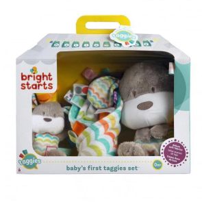 Bright starts Бебешки комплект