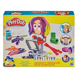 PLAY-DOH Игрален комплект Фризьорски салон за щури прически