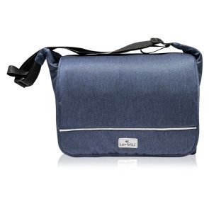 LORELLI CLASSIC Чанта за количка ALBA JEANS BLUE