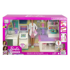BARBIE CAREERS Ортопедична клиника Barbie®
