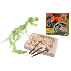 Научен комплект Палеонтология - T-Rex