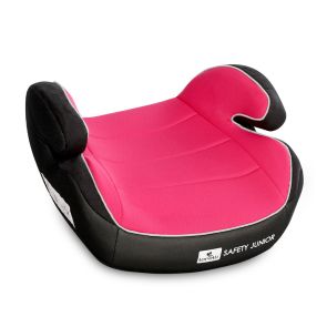 LORELLI CLASSIC Стол за кола - седалка 15-36 кг. SAFETY JUNIOR ISOFIX PINK