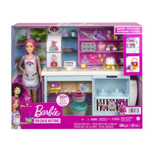 BARBIE Cooking&Baking Пекарната на Barbie®