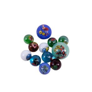 KIDS Toy Story стъклени топчета 62930