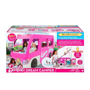 Barbie® Кемперът мечта