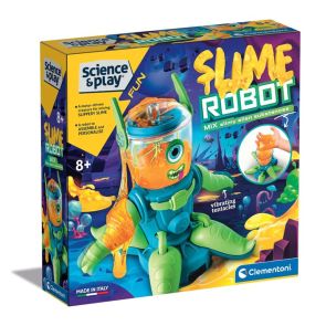 CLEMENTONI Science Play Робот SLIME