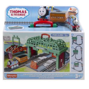 Fisher Price® Thomas & Friends™ Гара Кнапфорт