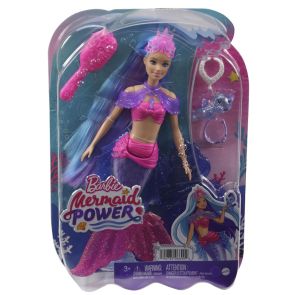 Barbie® Кукла русалка Barbie "Malibu" Mermaid Power™