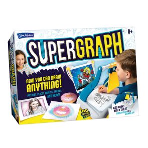 SUPERGRAPH Проектор за рисуване