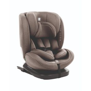 KIKKA BOO Стол за кола I-SIZE I-COMFORT 360° ISOFIX (40-150 см) BROWN