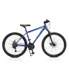 BYOX Велосипед 26" ALLOY SELECT BLUE