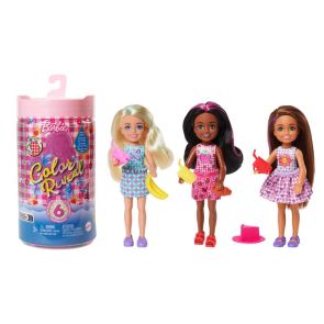 Barbie® Cutie Reveal™ Куклa Chelsea™ серия Picnic