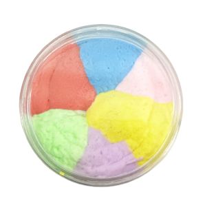 Silky Pop Сет Rainbow топка пластилин и слайм
