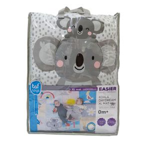 TAF TOYS Бебешко килимче за игра с активности xl коала