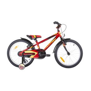 SPRINT Велосипед CASPER 18"M RED