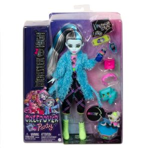 Monster High™ Кукла Creepover Party™ - Франки