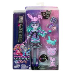 Monster High™ Кукла Creepover Party™ - Туайла