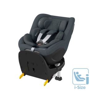 MAXI-COSI Стол за кола MICA 360 PRO I-SIZE (40-105см) AUTHENTIC GRAPHITE