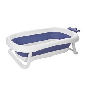 LORELLI CLASSIC Сгъваема вана с отичане 83 см. ROYAL BLUE