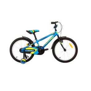 SPRINT Велосипед CASPER ALLOY 16" M BLUE