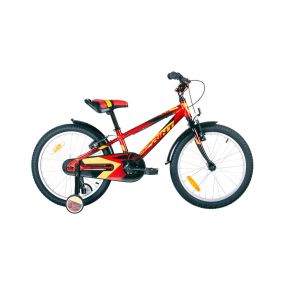 SPRINT Велосипед CASPER ALLOY 16" M RED