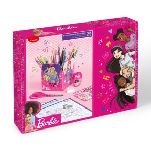 Maped Creativ Творчески комплект за рисуване Barbie 