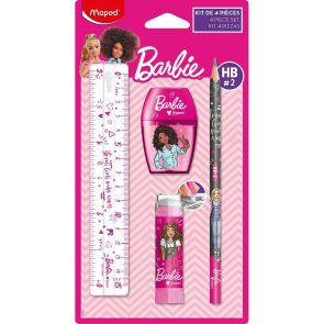 Maped Creativ Мини комплект за рисуване Barbie 