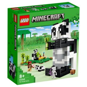LEGO Minecraft Къщата на пандите 21245