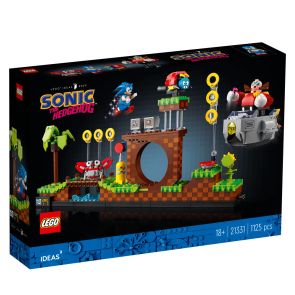 LEGO Ideas Sonic - Супер Соник 21331