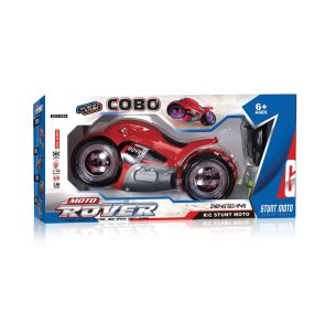 Cobo Stunt Motor Bike Дрифт Мотор с RC 1:12 STUNT MOTOR