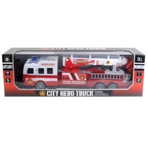 Камион пожарна Fire Rescue R/C