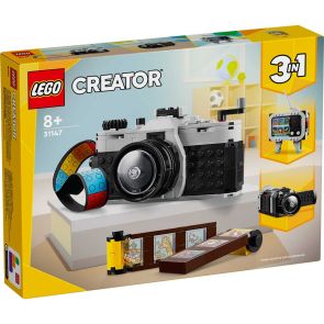 LEGO CREATOR Ретро камера 31147
