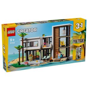 LEGO Creator Модерен дом 31153