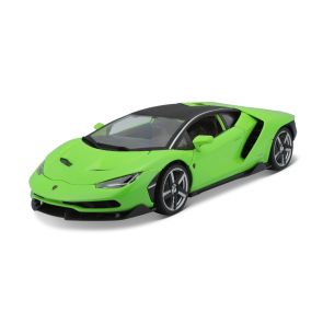MAISTO SP EDITION Кола Lamborghini Centenario 1:18 Зелена