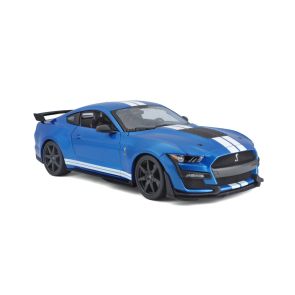 MAISTO SP EDITION Кола Mustang Shelby GT500 1:18 Синя