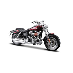 MAISTO Метален мотор Harley Davidson 1:18