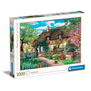 CLEMENTONI 1000ч. Пъзел High Quality Collection The Old Cottage