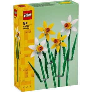 LEGO FLOWERS Нарциси 40747