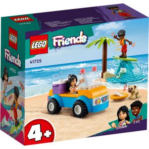 LEGO Friends Забавления с плажно бъги 41725