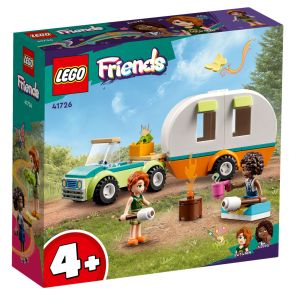LEGO Friends Празнично къмпинг пътуване 41726