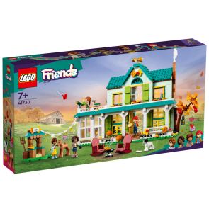 LEGO Friends Къщата на Отъм 41730