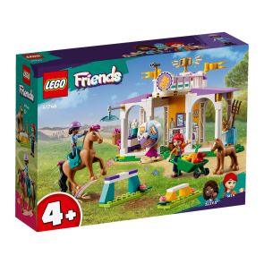 LEGO Friends Тренировка с кон 41746