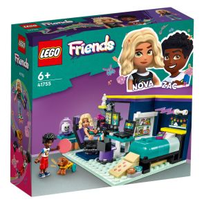 LEGO Friends Стаята на Нова 41755