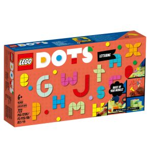 LEGO DOTS Много DOTS – букви 41950