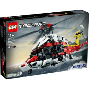 LEGO Technic Спасителен хеликоптер Airbus H175 42145