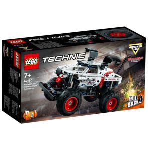 LEGO Technic Monster Jam Monster Mutt Далматинец 42150